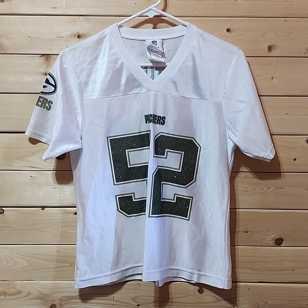 Greenbay Packers Jersey Women's Size Small